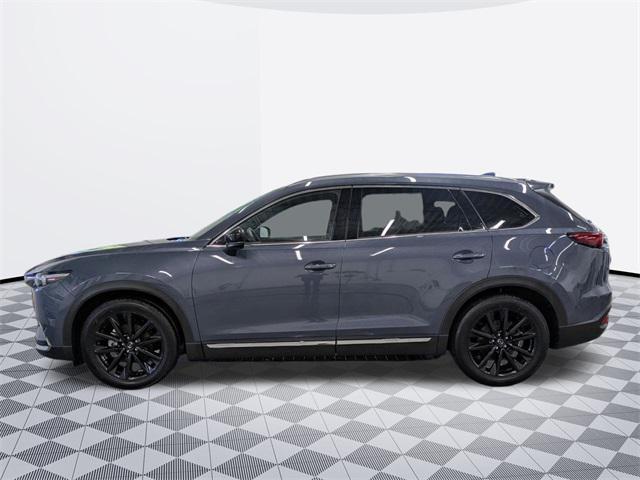used 2022 Mazda CX-9 car, priced at $29,500