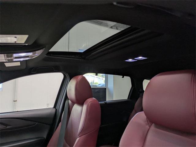 used 2022 Mazda CX-9 car, priced at $29,500