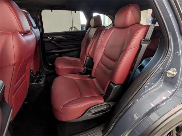 used 2022 Mazda CX-9 car, priced at $29,500