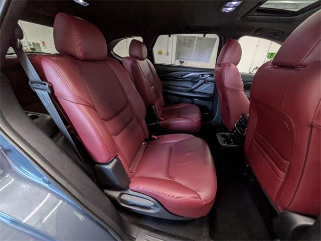 used 2022 Mazda CX-9 car, priced at $29,500
