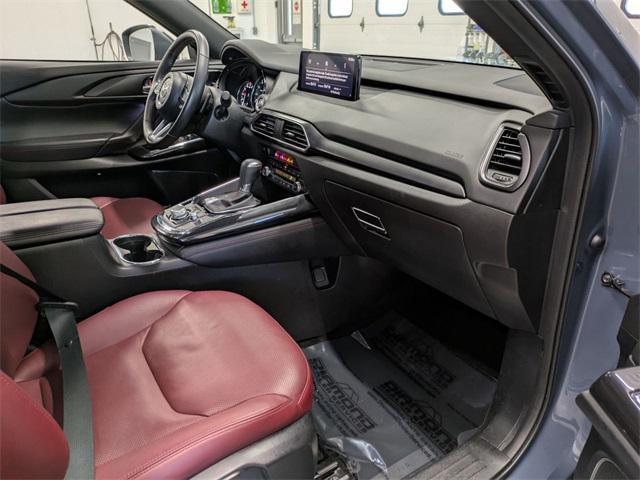 used 2022 Mazda CX-9 car, priced at $29,500