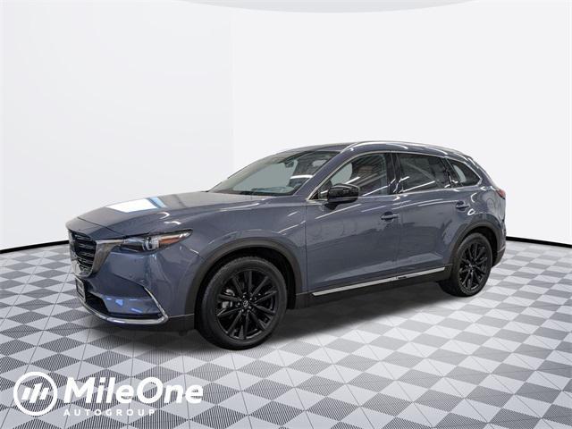 used 2022 Mazda CX-9 car, priced at $29,500
