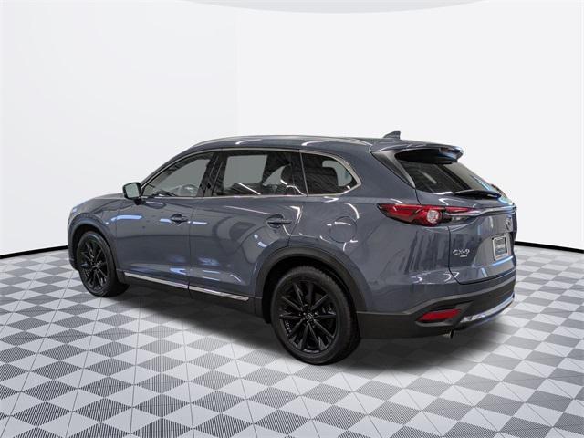 used 2022 Mazda CX-9 car, priced at $29,500