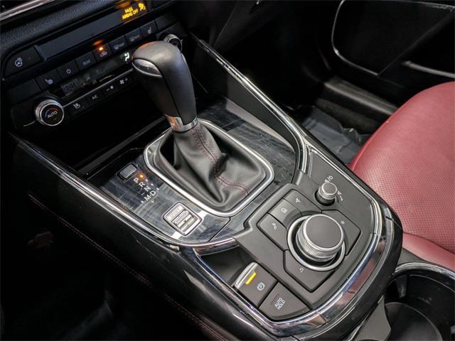 used 2022 Mazda CX-9 car, priced at $29,500
