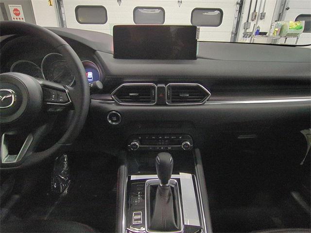 new 2025 Mazda CX-5 car, priced at $33,222