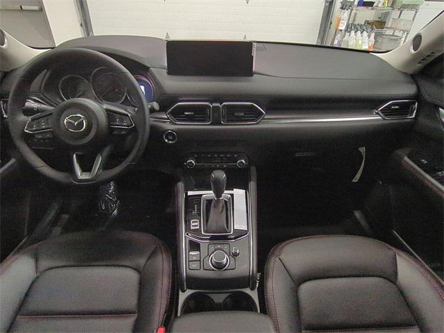 new 2025 Mazda CX-5 car, priced at $33,222