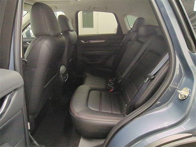 new 2025 Mazda CX-5 car, priced at $33,222