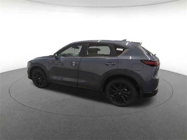 new 2025 Mazda CX-5 car, priced at $33,222