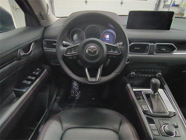 new 2025 Mazda CX-5 car, priced at $33,222