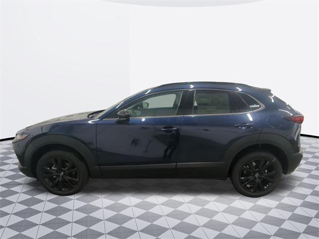 new 2025 Mazda CX-30 car, priced at $35,813