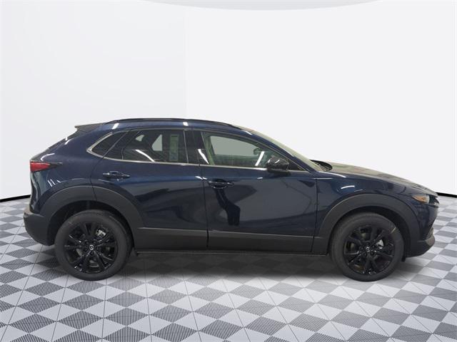 new 2025 Mazda CX-30 car, priced at $35,813