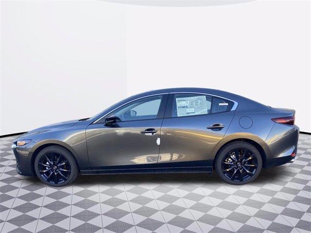 new 2024 Mazda Mazda3 car, priced at $25,662
