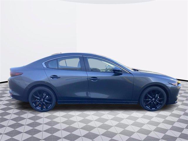 new 2024 Mazda Mazda3 car, priced at $25,662