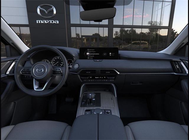 new 2025 Mazda CX-90 car, priced at $43,195