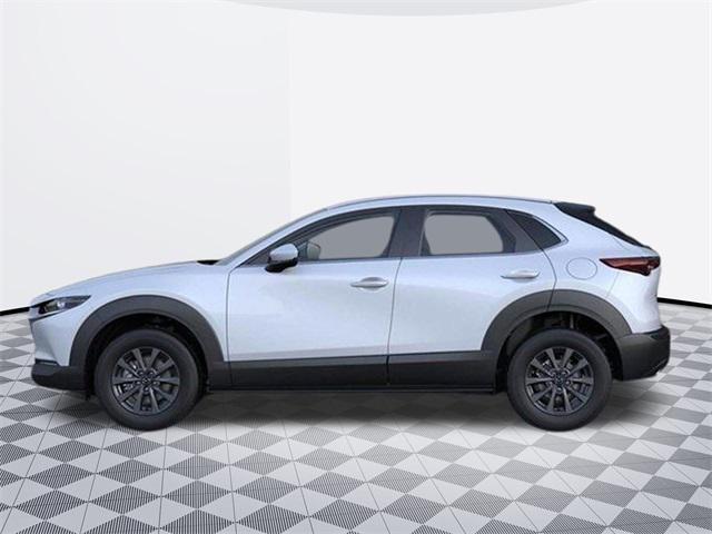 new 2025 Mazda CX-30 car, priced at $24,796