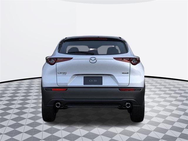 new 2025 Mazda CX-30 car, priced at $24,796