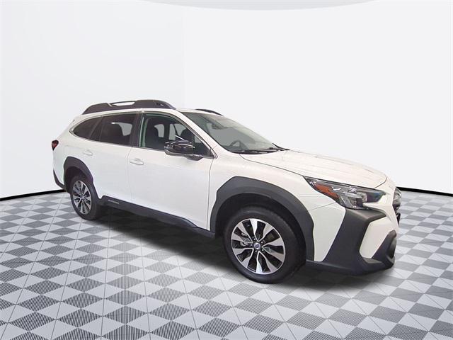 used 2024 Subaru Outback car, priced at $29,400