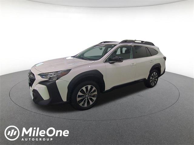 used 2024 Subaru Outback car, priced at $27,900