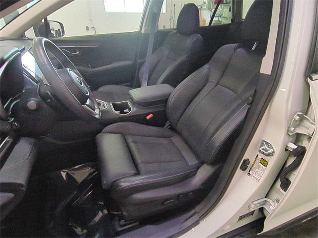 used 2024 Subaru Outback car, priced at $29,400
