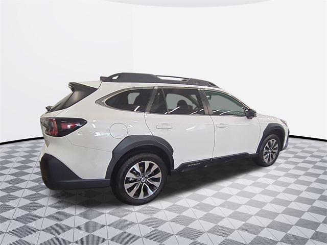 used 2024 Subaru Outback car, priced at $29,400