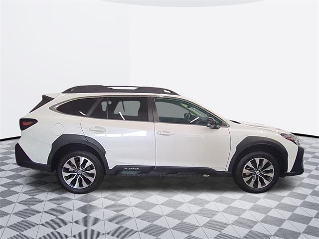 used 2024 Subaru Outback car, priced at $29,400
