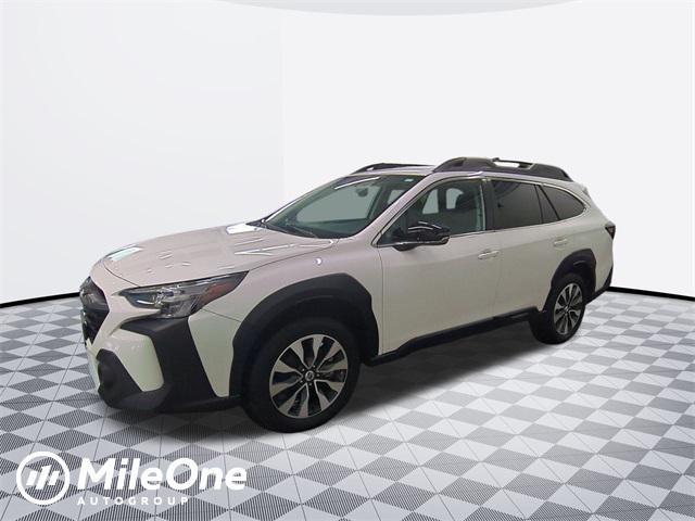 used 2024 Subaru Outback car, priced at $29,400