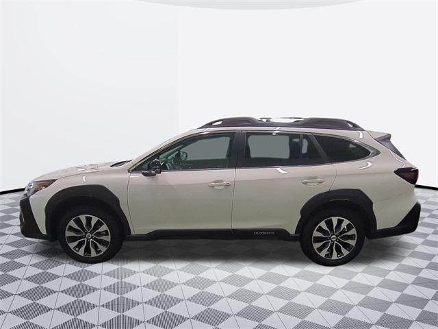 used 2024 Subaru Outback car, priced at $29,400