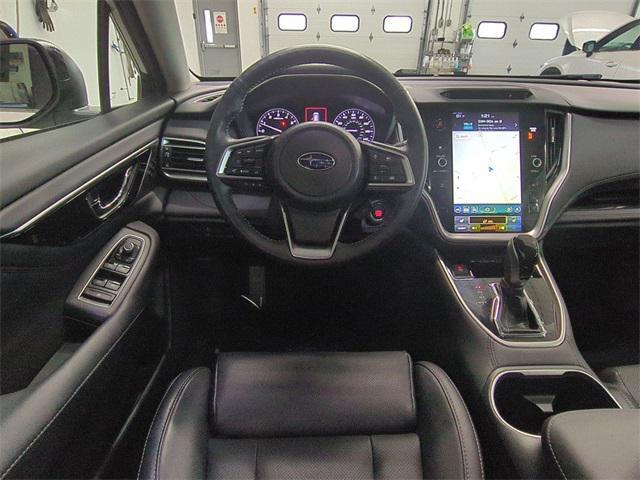 used 2024 Subaru Outback car, priced at $29,400