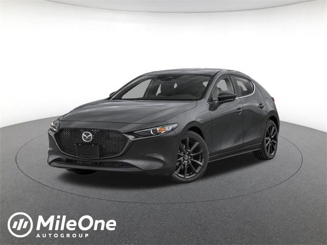 new 2026 Mazda Mazda3 car, priced at $28,985