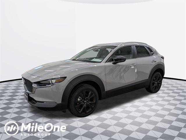 new 2025 Mazda CX-30 car, priced at $28,377