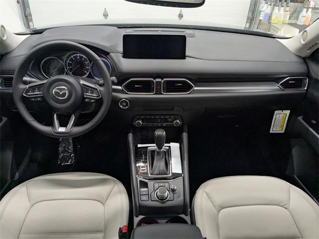 new 2025 Mazda CX-5 car, priced at $32,084