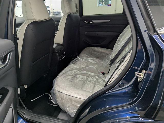 new 2025 Mazda CX-5 car, priced at $32,084
