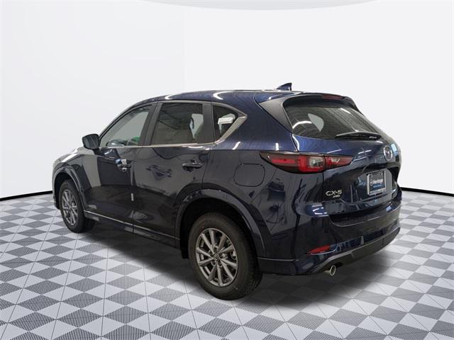 new 2025 Mazda CX-5 car, priced at $32,084