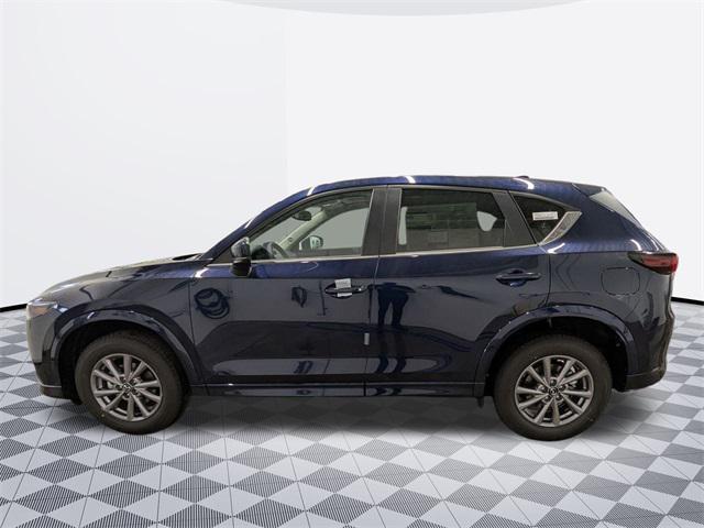 new 2025 Mazda CX-5 car, priced at $32,084