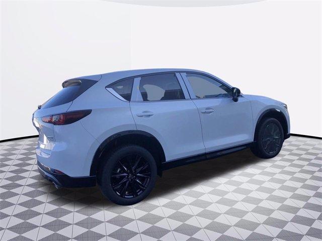 new 2024 Mazda CX-5 car, priced at $36,667