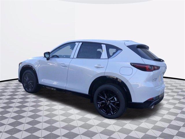 new 2024 Mazda CX-5 car, priced at $36,667