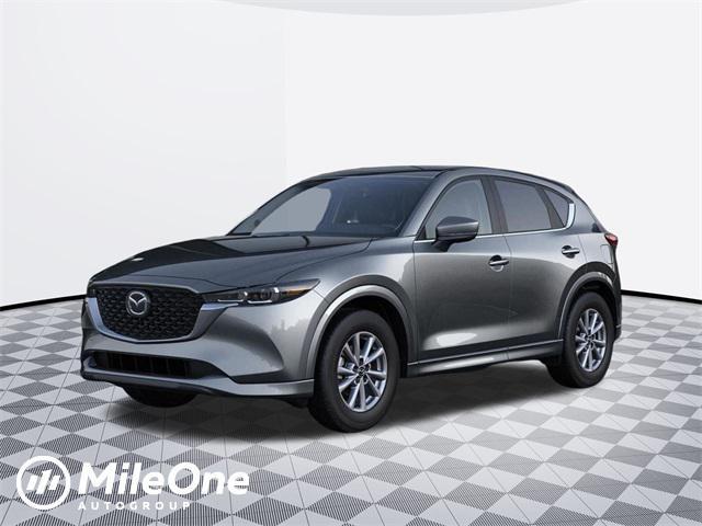 new 2025 Mazda CX-5 car, priced at $31,102