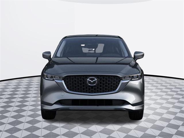 new 2025 Mazda CX-5 car, priced at $31,102