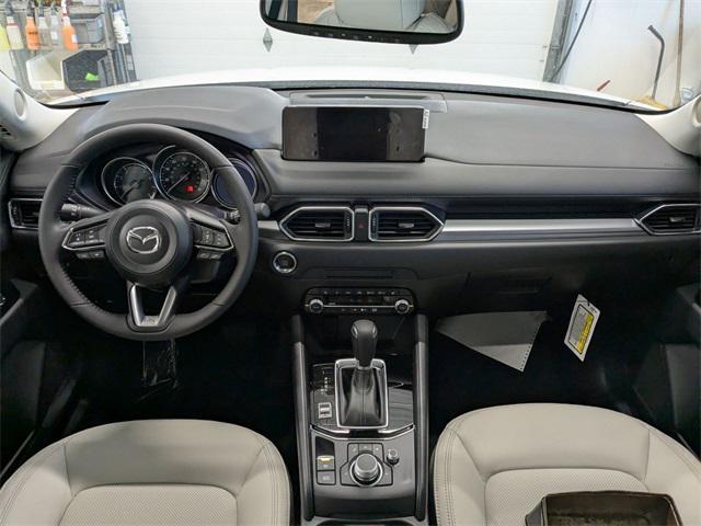 new 2025 Mazda CX-5 car, priced at $32,419