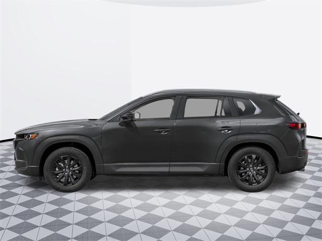 new 2025 Mazda CX-50 car, priced at $32,484