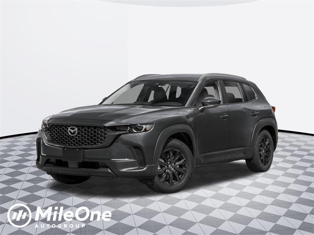 new 2025 Mazda CX-50 car, priced at $32,484