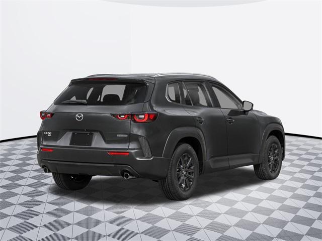new 2025 Mazda CX-50 car, priced at $32,484