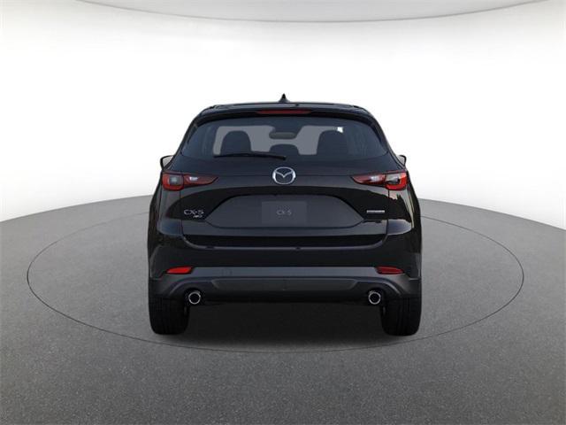 new 2025 Mazda CX-5 car, priced at $30,980