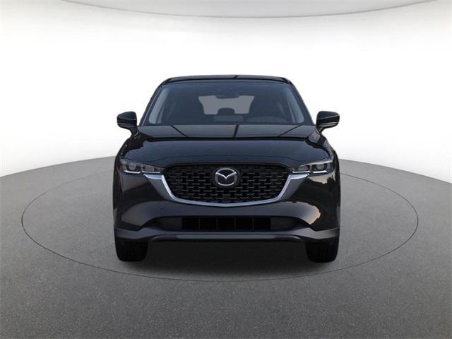 new 2025 Mazda CX-5 car, priced at $30,980