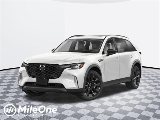 new 2026 Mazda CX-90 car, priced at $50,350