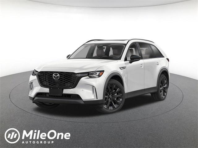 new 2026 Mazda CX-90 car, priced at $50,350