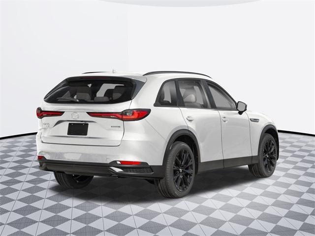 new 2026 Mazda CX-90 car, priced at $50,350