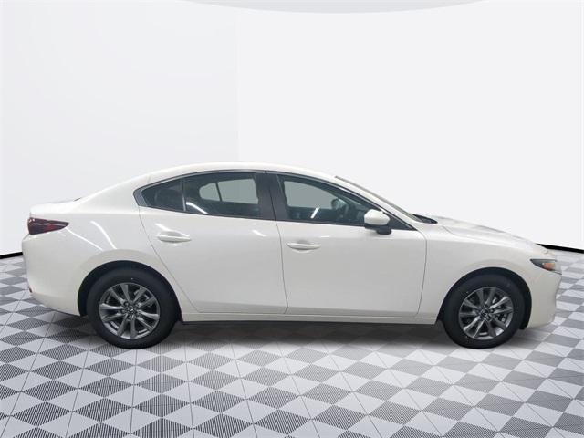 new 2025 Mazda Mazda3 car, priced at $25,231