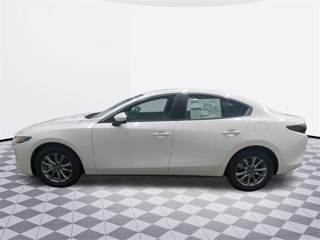 new 2025 Mazda Mazda3 car, priced at $25,231