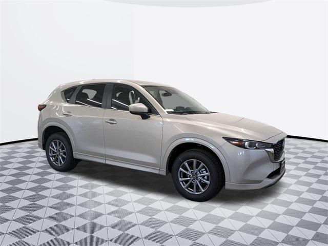 new 2025 Mazda CX-5 car, priced at $30,832